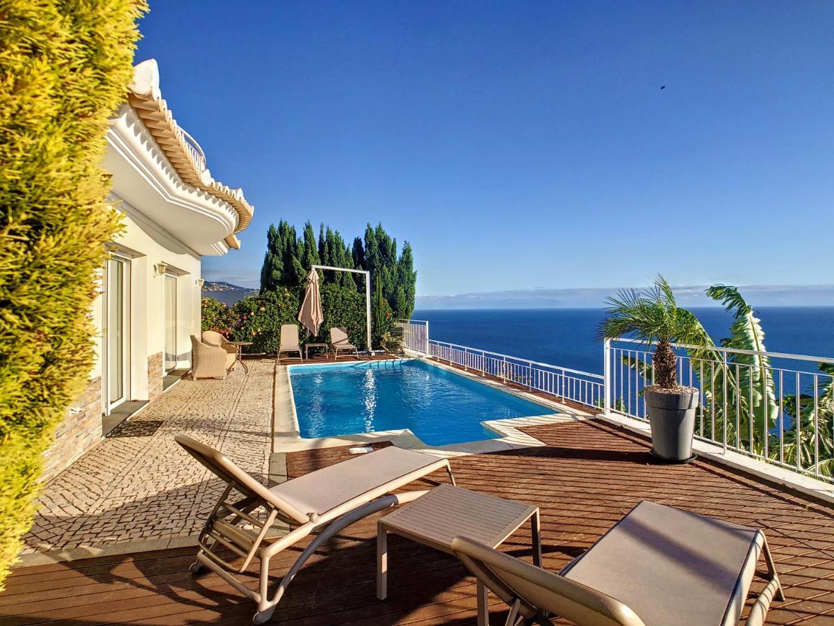 Villa Valentina By Lovelystay Понта до Сол Екстериор снимка